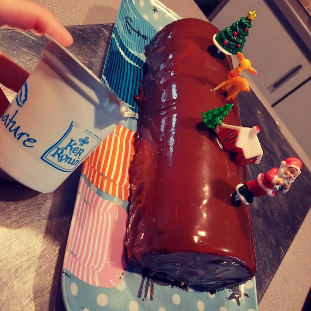 buche yaourt