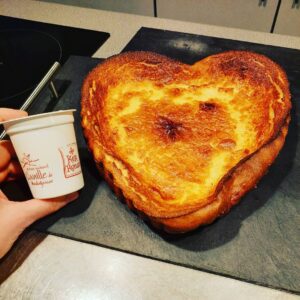flan yaourt
