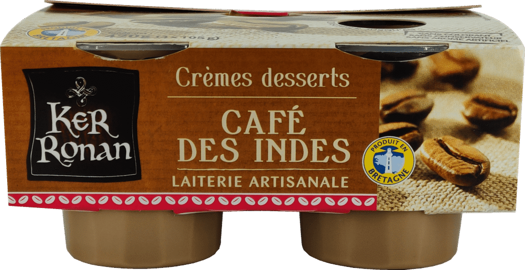 ker ronan cremes desserts cafe des indes pack front
