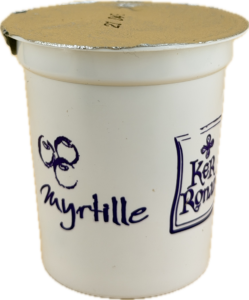 ker ronan yaourts lait entier myrtille pot